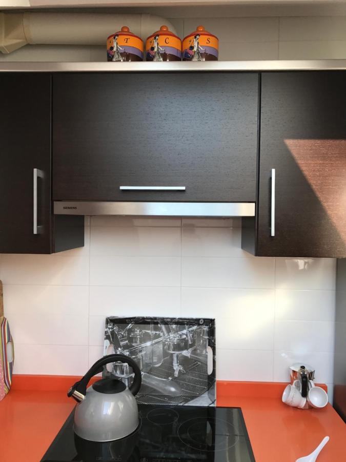 Atico Chic Con Encanto Muros de Nalón Eksteriør bilde